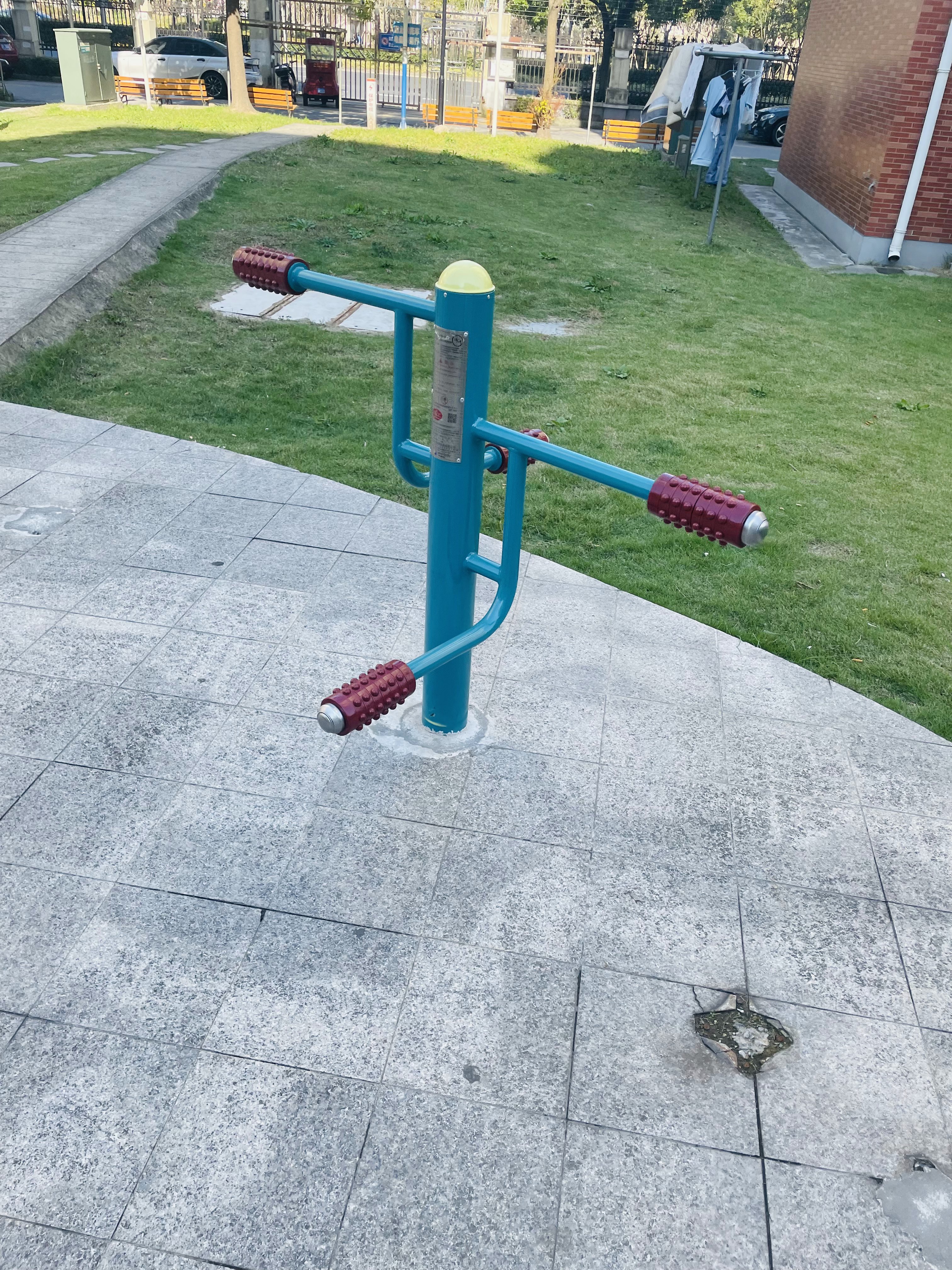 四級(jí)壓腿按摩器