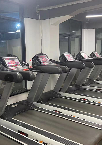 靜安區(qū)洛川東路市民健身房