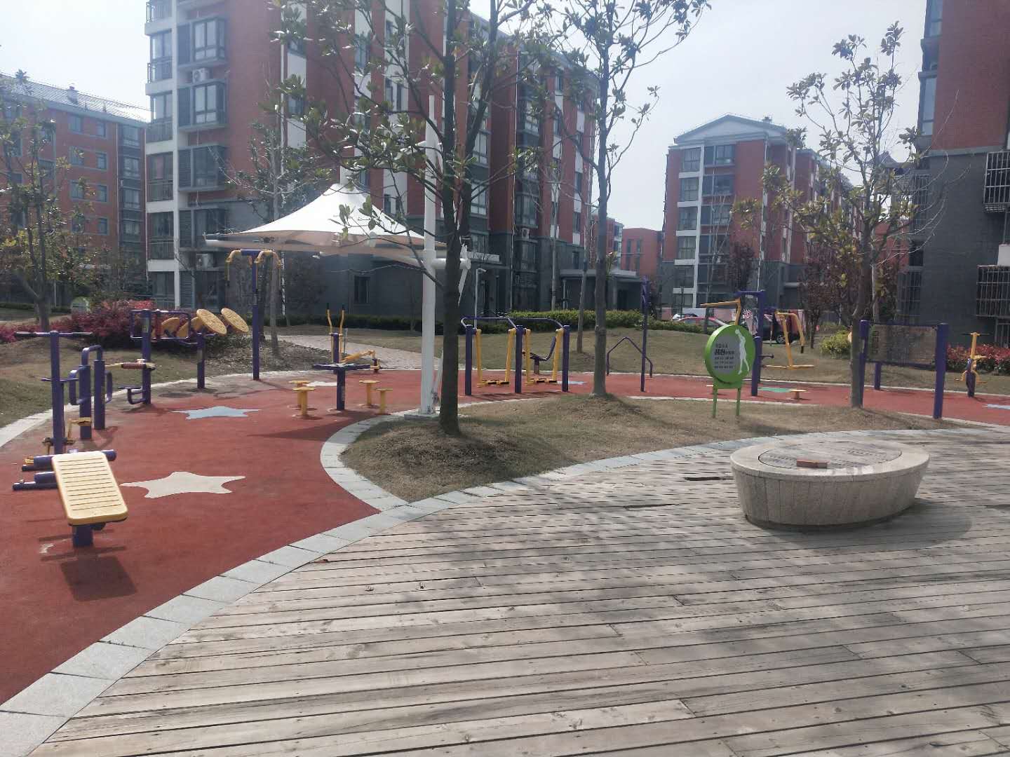 裕展路450弄49號(hào)健身點(diǎn)