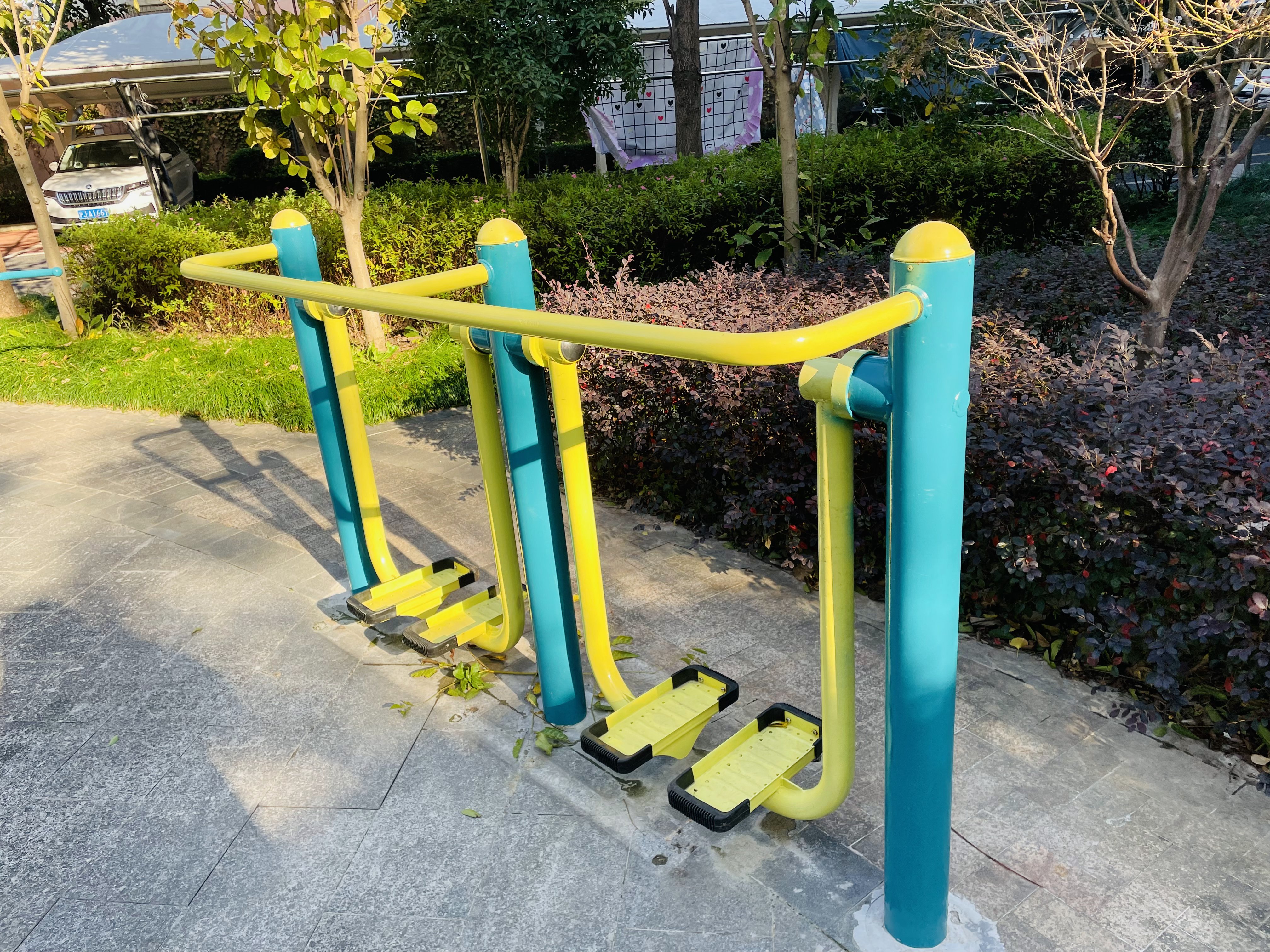 二位智能太空漫步機