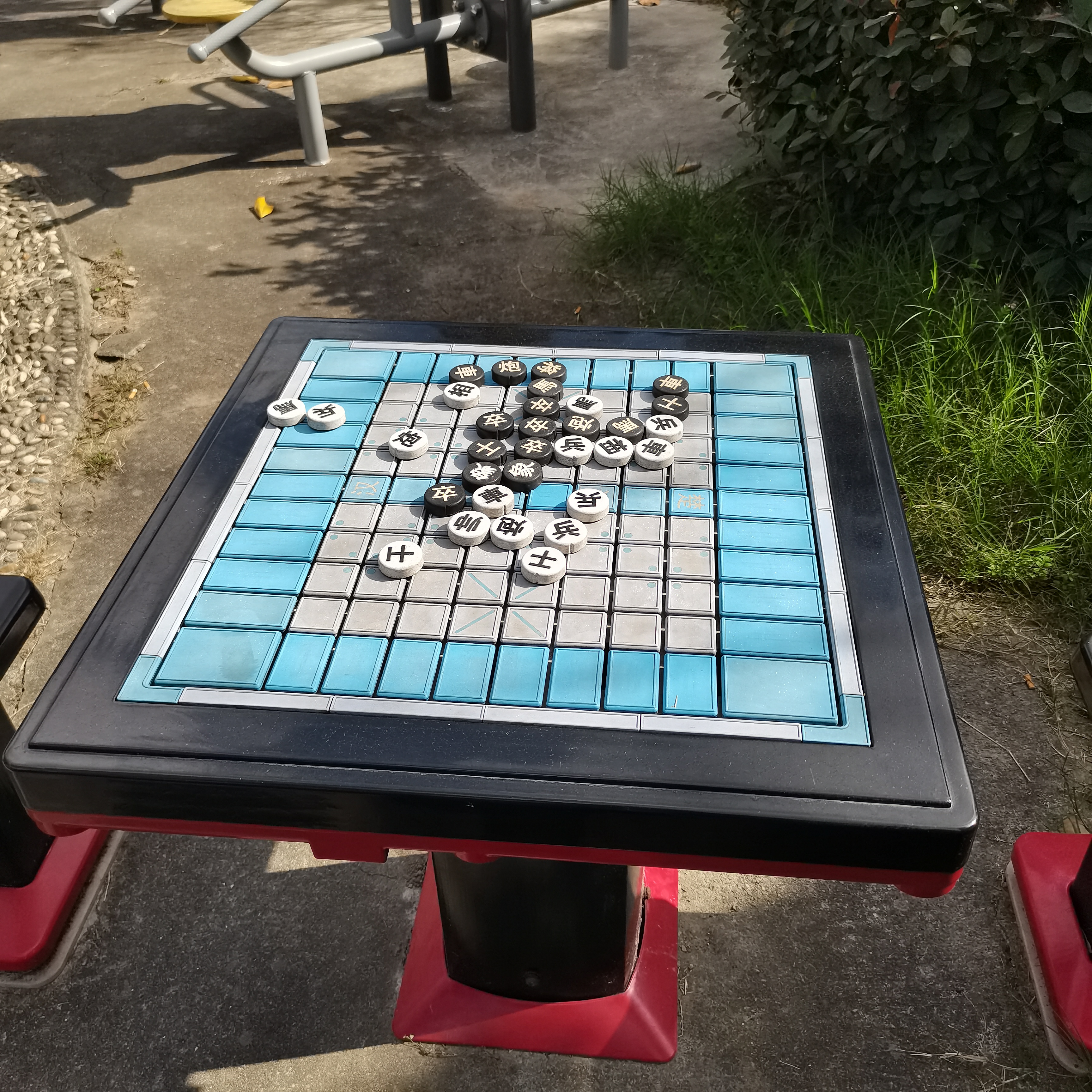 軌道式中國(guó)象棋