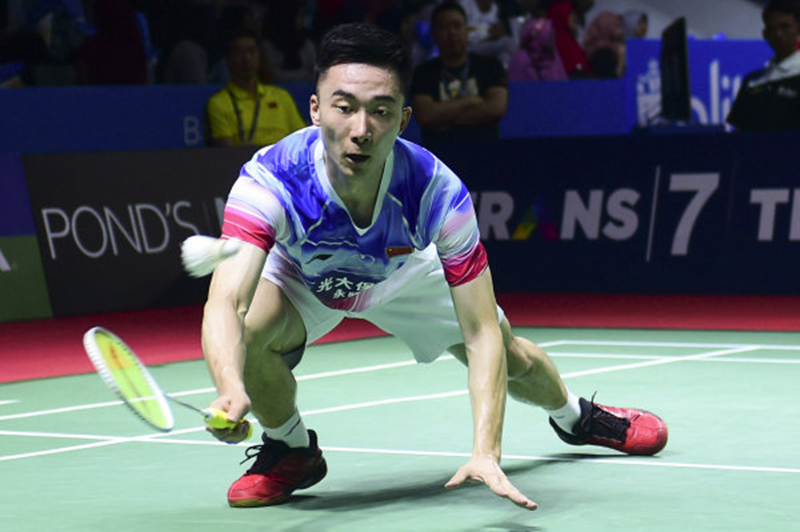 擊敗桃田賢斗黃宇翔創(chuàng)造印尼賽最大冷門