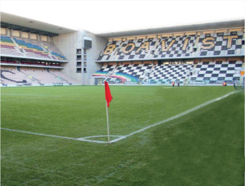 葡萄牙里斯本競(jìng)技俱樂部的訓(xùn)練場(chǎng)（國(guó)際案例）