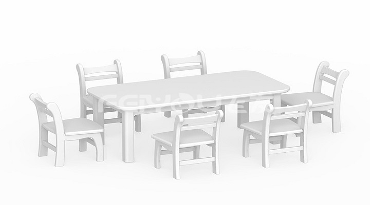 兒童書桌的設計核心 兒童書桌的設計核心