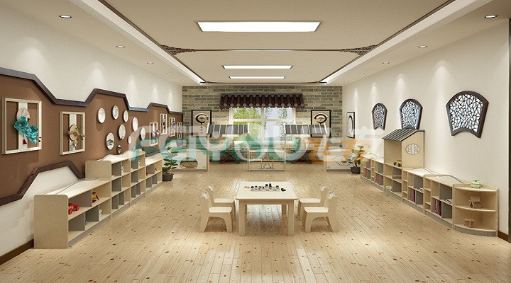 南方系列風(fēng)格兒童家具深受客戶(hù)好評(píng)