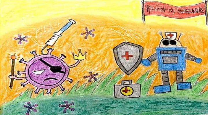 開學(xué)篇之預(yù)防新冠疫情主題教育 開學(xué)篇之預(yù)防新冠疫情主題教育