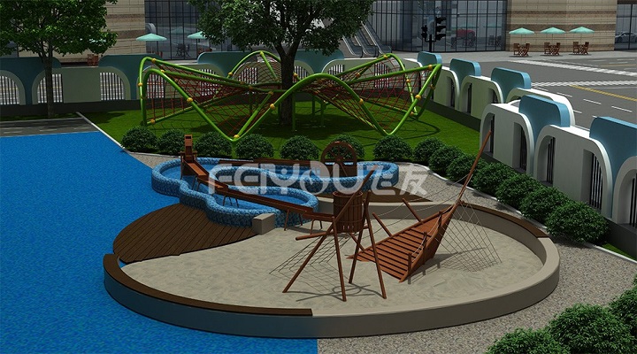 兒童拓展設備以孩子需求為出發(fā)點 兒童拓展設備以孩子需求為出發(fā)點