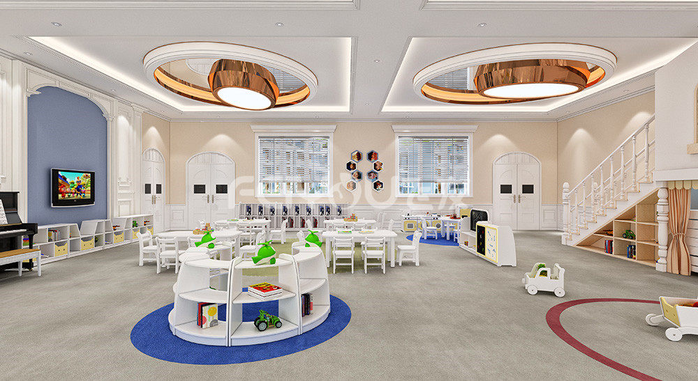 兒童房的環(huán)保裝修 兒童房的環(huán)保裝修