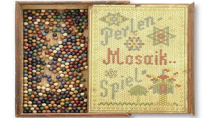 愛因斯坦兒時(shí)益智玩具將起價(jià)42萬(wàn)拍賣