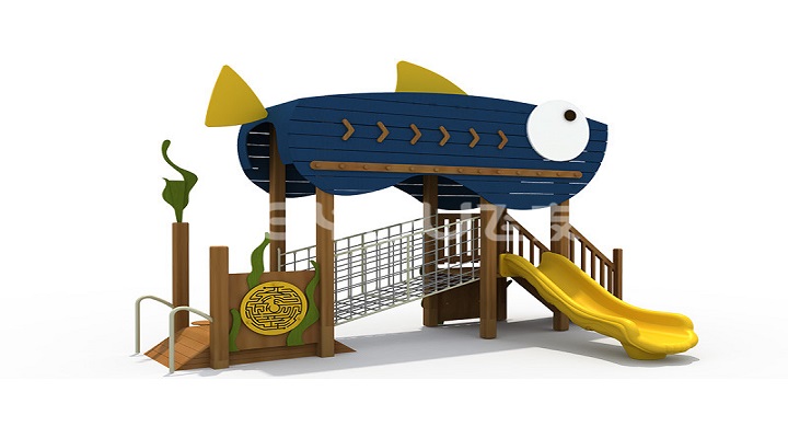 室內(nèi)兒童樂園的安全設計