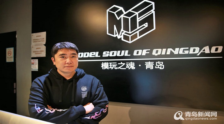 玩物不喪志，青島青年吧玩具店開(kāi)到國(guó)外去了