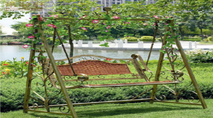 秋千知識：庭院秋千（別墅秋千、秋千座椅）