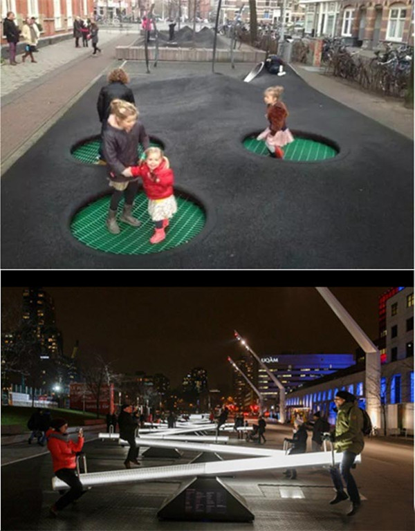 法國巴黎勝利廣場游樂設(shè)施案例 法國巴黎勝利廣場游樂設(shè)施案例