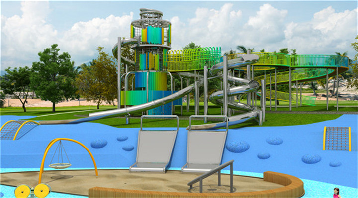 南方戶外兒童游樂(lè)設(shè)施整體設(shè)計(jì)方案之四 南方戶外兒童游樂(lè)設(shè)施整體設(shè)計(jì)方案之四