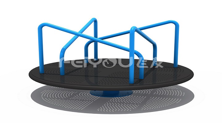 實地考察廠家是了解兒童游樂設(shè)備的重要途徑