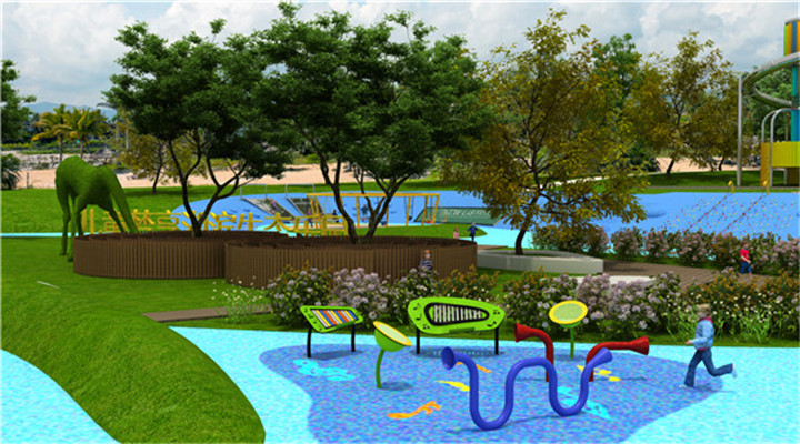 南方戶外兒童游樂(lè)設(shè)施整體設(shè)計(jì)方案之四 南方戶外兒童游樂(lè)設(shè)施整體設(shè)計(jì)方案之四