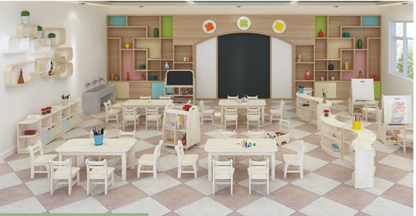幼兒園家具的設(shè)計(jì)要點(diǎn) 幼兒園家具的設(shè)計(jì)要點(diǎn)