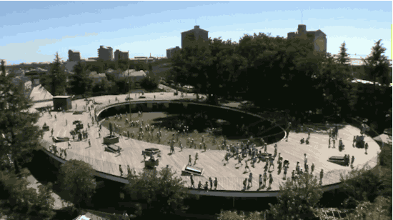 極簡設(shè)計(jì)的幼兒園成為孩子釋放天性的樂園 極簡設(shè)計(jì)的幼兒園成為孩子釋放天性的樂園