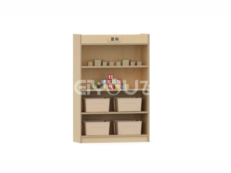 學習互動楓木組合建構(gòu)柜-028