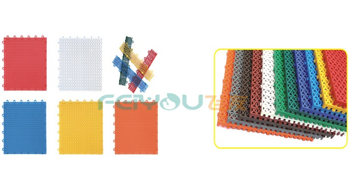 幼兒園整體設(shè)計中安全地墊的使用