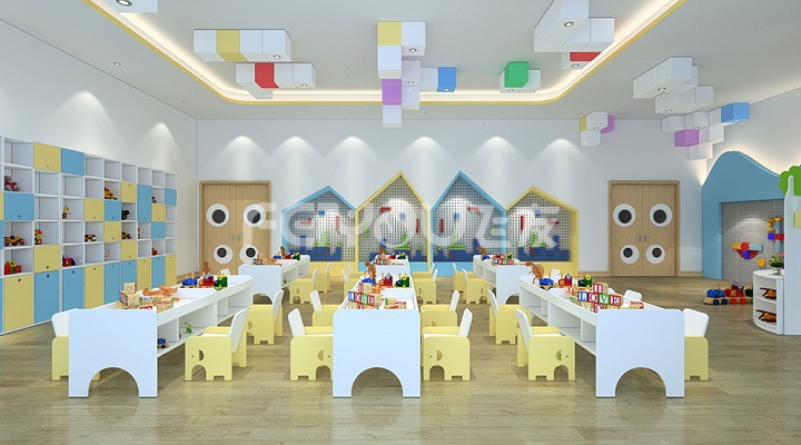 幼兒園開放的互動(dòng)環(huán)境創(chuàng)設(shè) 幼兒園開放的互動(dòng)環(huán)境創(chuàng)設(shè)