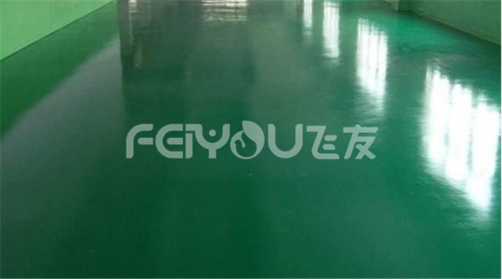 什么是環(huán)氧地坪？