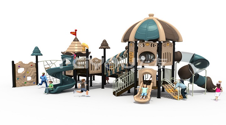 戶外大型滑梯的安全防范知識 戶外大型滑梯的安全防范知識