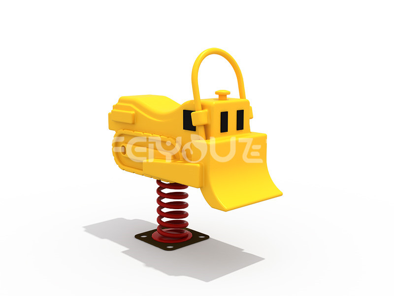 推土機搖搖樂-007