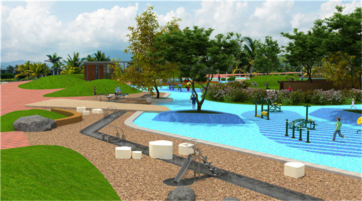 南方戶外兒童游樂(lè)設(shè)施整體設(shè)計(jì)方案之四 南方戶外兒童游樂(lè)設(shè)施整體設(shè)計(jì)方案之四