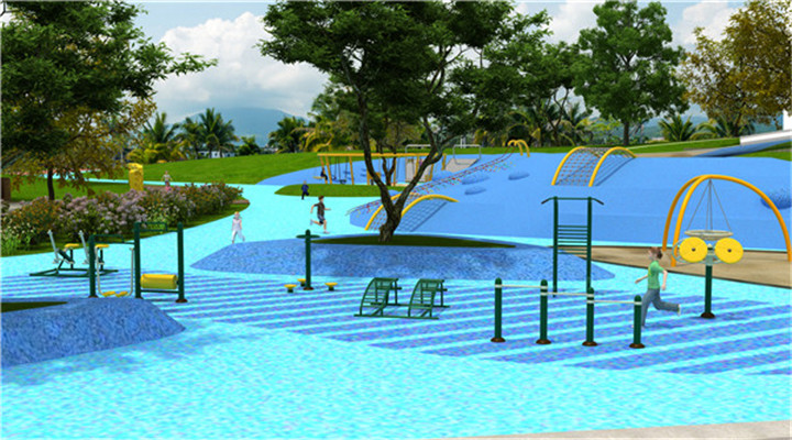 南方戶外兒童游樂(lè)設(shè)施整體設(shè)計(jì)方案之四 南方戶外兒童游樂(lè)設(shè)施整體設(shè)計(jì)方案之四