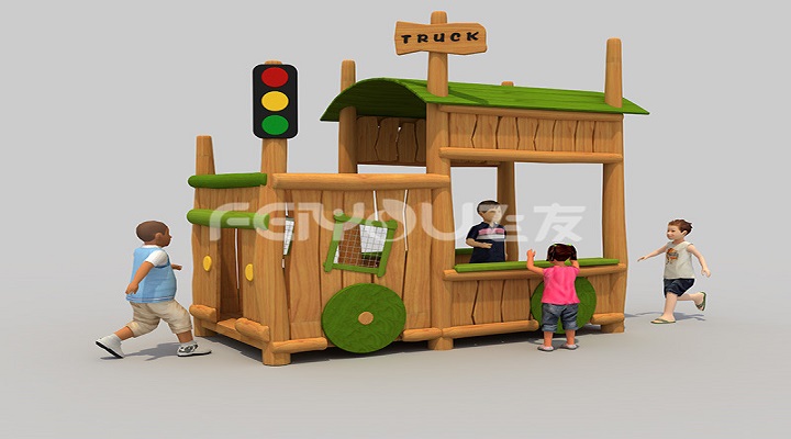 獨(dú)立兒童拓展設(shè)備的特點