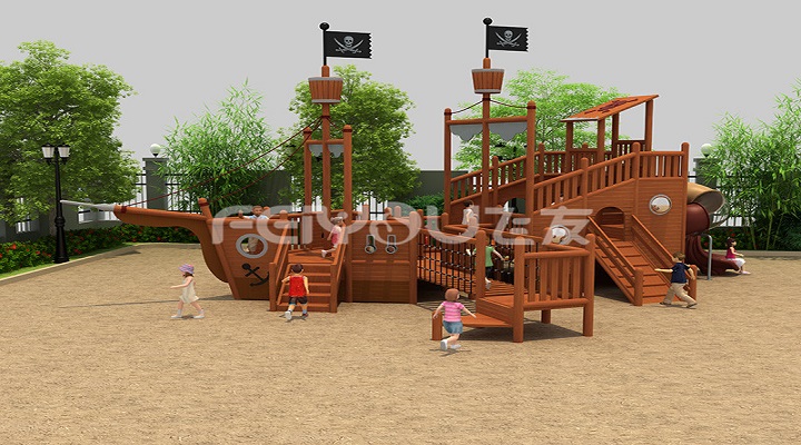 木質(zhì)兒童游樂設(shè)備的優(yōu)點 木質(zhì)兒童游樂設(shè)備的優(yōu)點