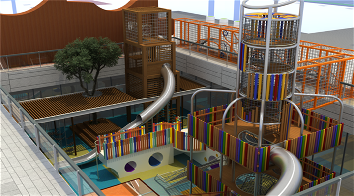 南方戶外兒童游樂設(shè)施整體設(shè)計方案之四 南方戶外兒童游樂設(shè)施整體設(shè)計方案之四