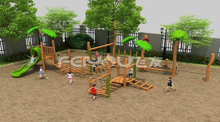 木制戶外拓展設(shè)備的優(yōu)點 木制戶外拓展設(shè)備的優(yōu)點