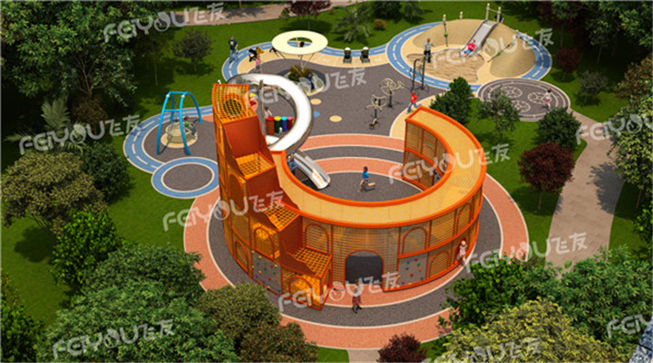 南方戶外游樂設(shè)施整體設(shè)計(jì)方案之一 南方戶外游樂設(shè)施整體設(shè)計(jì)方案之一