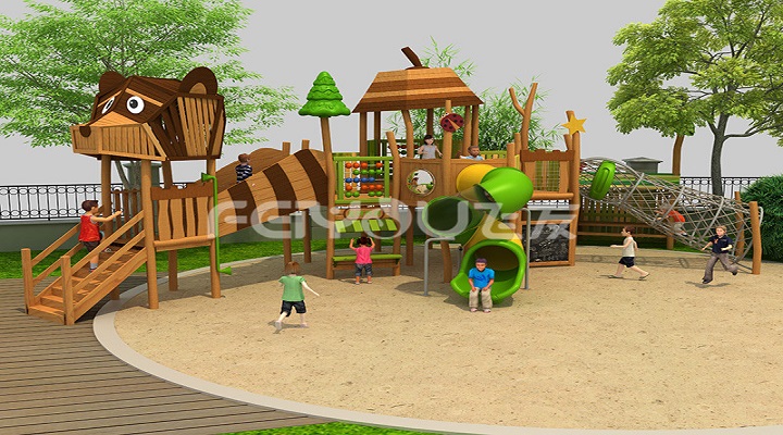 兒童游樂設備的日常維護知識 兒童游樂設備的日常維護知識