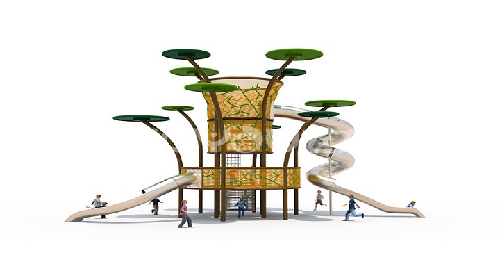 南方兒童拓展設備引領流行風向