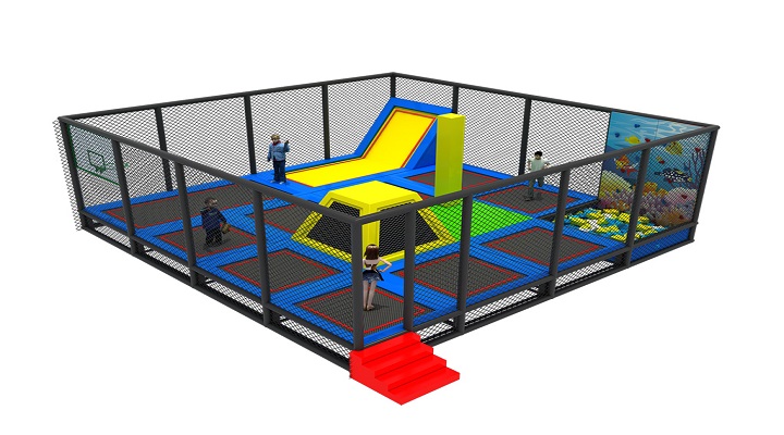 兒童蹦床運(yùn)動(dòng)的起源和推廣 兒童蹦床運(yùn)動(dòng)的起源和推廣