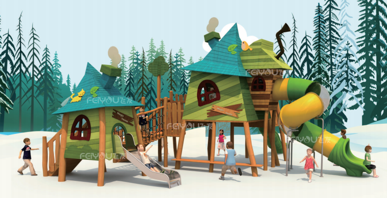 南方兒童拓展設(shè)備風靡全球的奧秘 南方兒童拓展設(shè)備風靡全球的奧秘