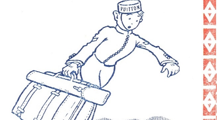 奢侈品牌覬覦玩具市場 奢侈品牌覬覦玩具市場