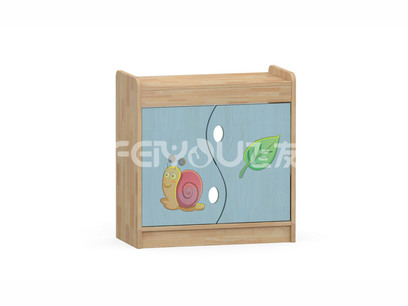 學(xué)習(xí)互動森林組合蝸牛柜-035