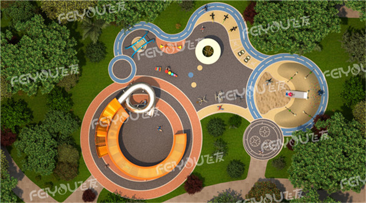 南方戶外游樂設(shè)施整體設(shè)計(jì)方案之一 南方戶外游樂設(shè)施整體設(shè)計(jì)方案之一