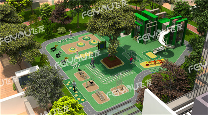 南方戶外兒童游樂(lè)設(shè)施整體設(shè)計(jì)方案之二 南方戶外兒童游樂(lè)設(shè)施整體設(shè)計(jì)方案之二