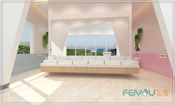 南方幼兒園室內(nèi)整體設(shè)計:簡約卡通衛(wèi)生間 南方幼兒園室內(nèi)整體設(shè)計:簡約卡通衛(wèi)生間