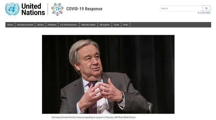 各國政府致力保護(hù)疫情中兒童的福祉 各國政府致力保護(hù)疫情中兒童的福祉