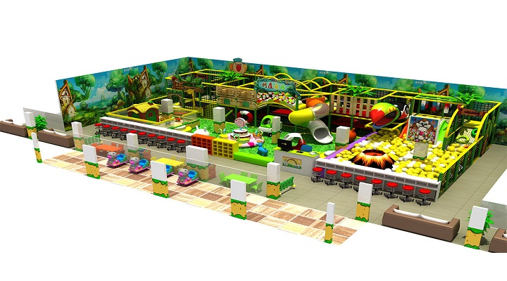 疫情期間室內(nèi)兒童樂(lè)園的經(jīng)營(yíng)管理 疫情期間室內(nèi)兒童樂(lè)園的經(jīng)營(yíng)管理