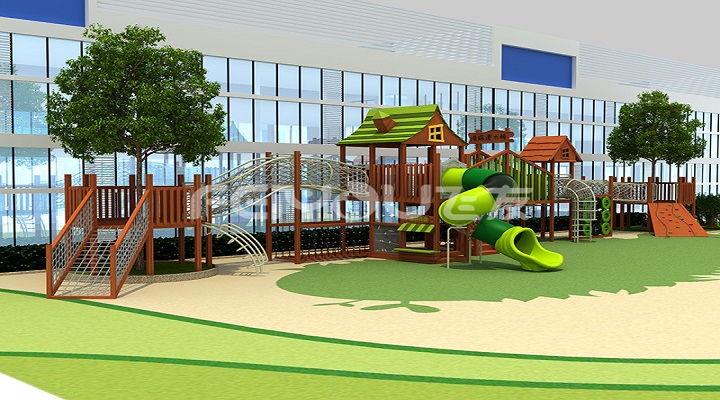 兒童游樂場(chǎng)的設(shè)計(jì)理念 兒童游樂場(chǎng)的設(shè)計(jì)理念