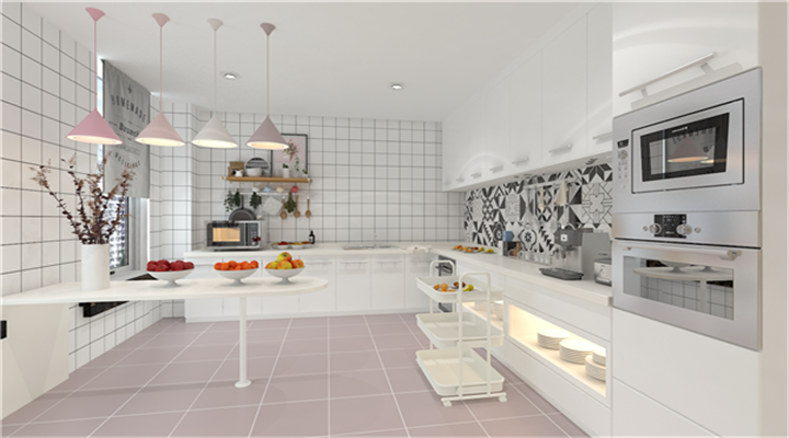 南方幼兒園室內(nèi)整體設計：現(xiàn)代幼兒園教室