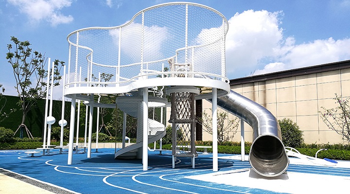 選購(gòu)幼兒園滑梯需重視核心品質(zhì) 選購(gòu)幼兒園滑梯需重視核心品質(zhì)