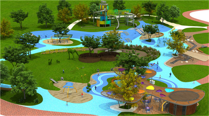 南方戶外兒童游樂(lè)設(shè)施整體設(shè)計(jì)方案之四 南方戶外兒童游樂(lè)設(shè)施整體設(shè)計(jì)方案之四